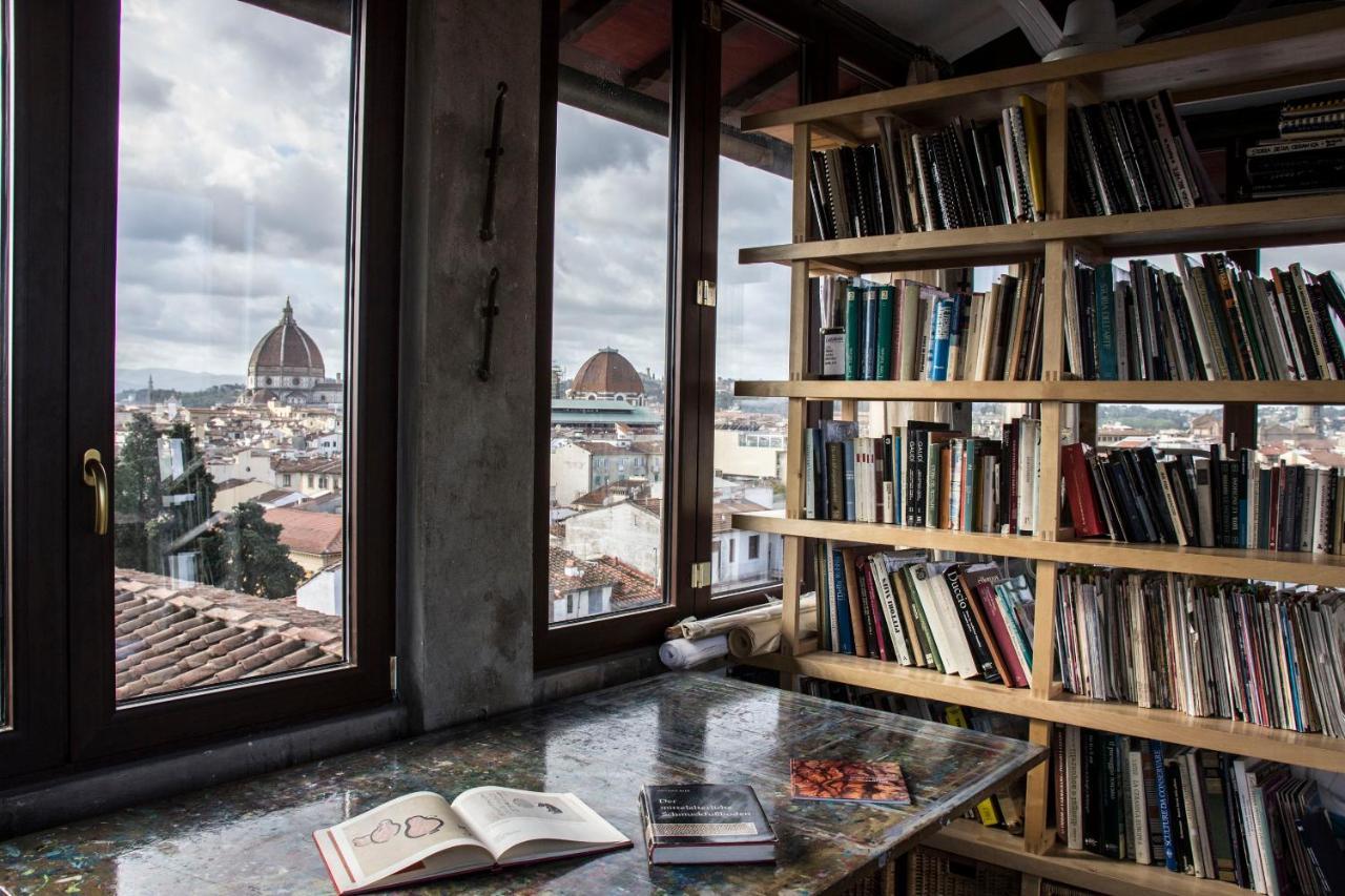 Artemente Florence B&B Exteriér fotografie