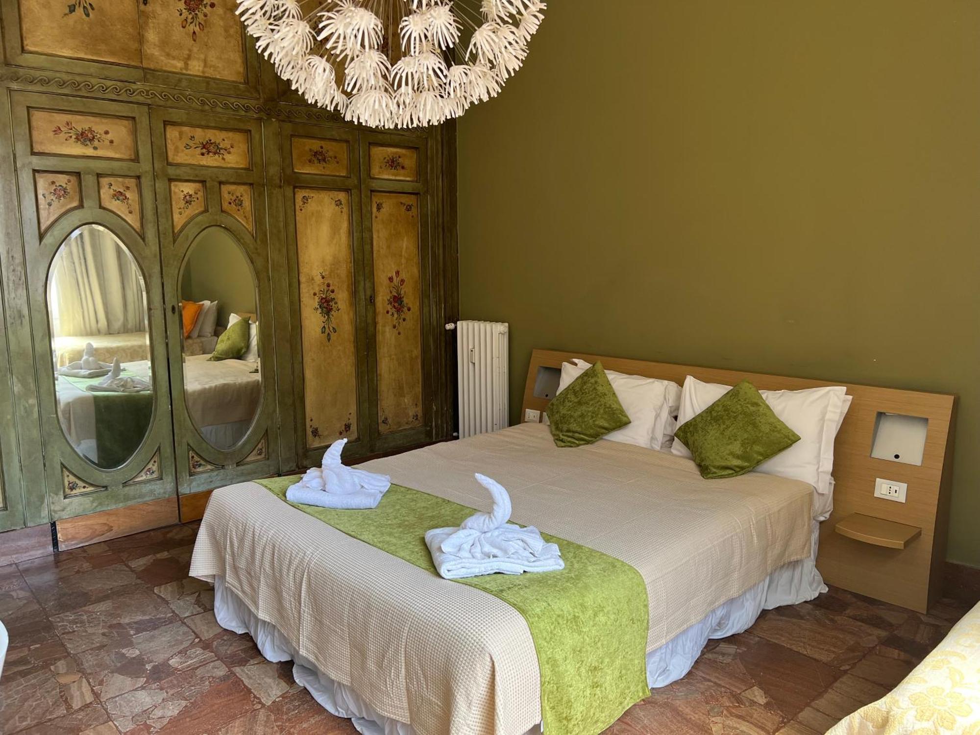 Artemente Florence B&B Exteriér fotografie